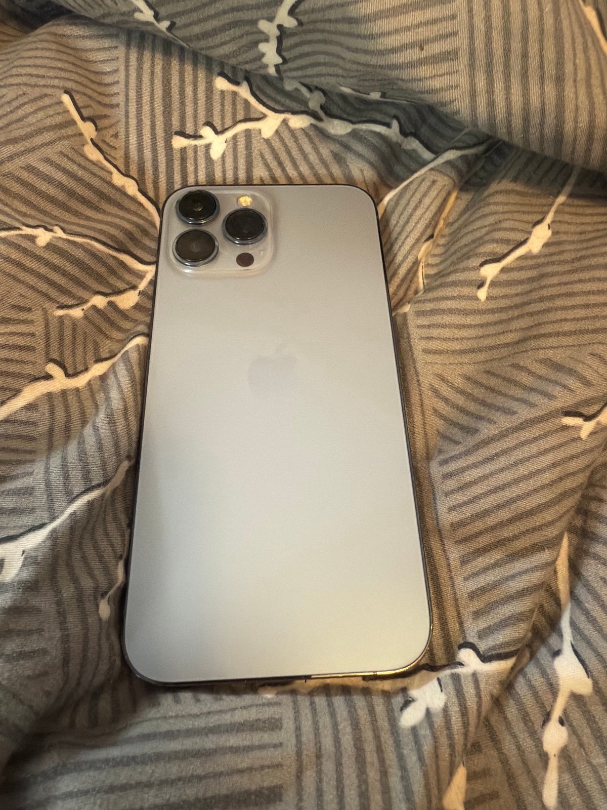 iPhone 13 Pro Max 512gb Sierra Blue Unlocked 7R27 - Xoxmos