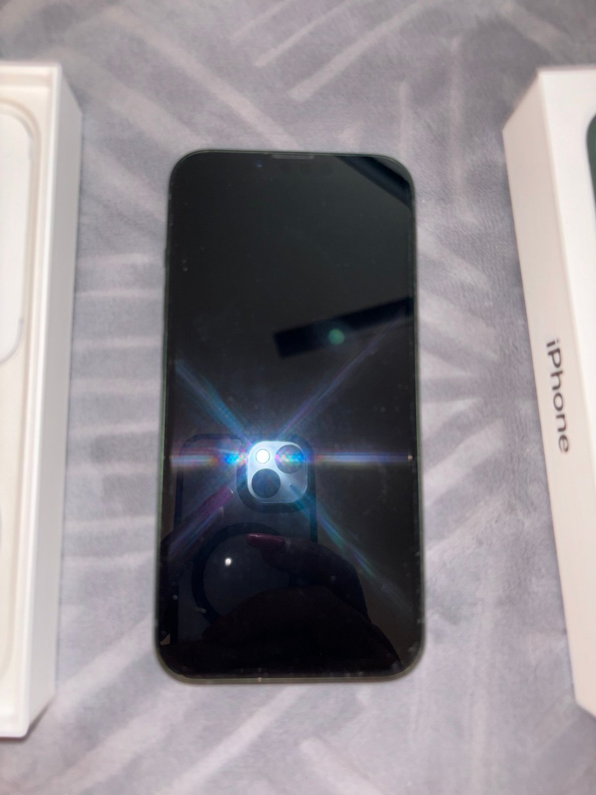 iPhone 13 1V51 - Xoxmos