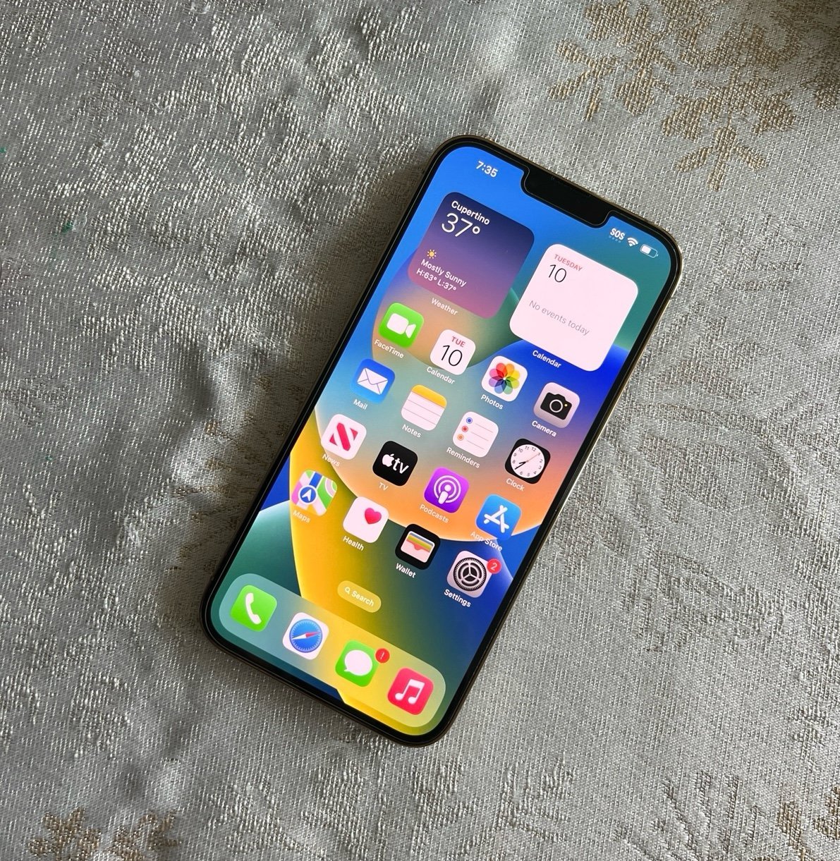 iPhone 13 Pro Max AT&T 5X22 - Xoxmos
