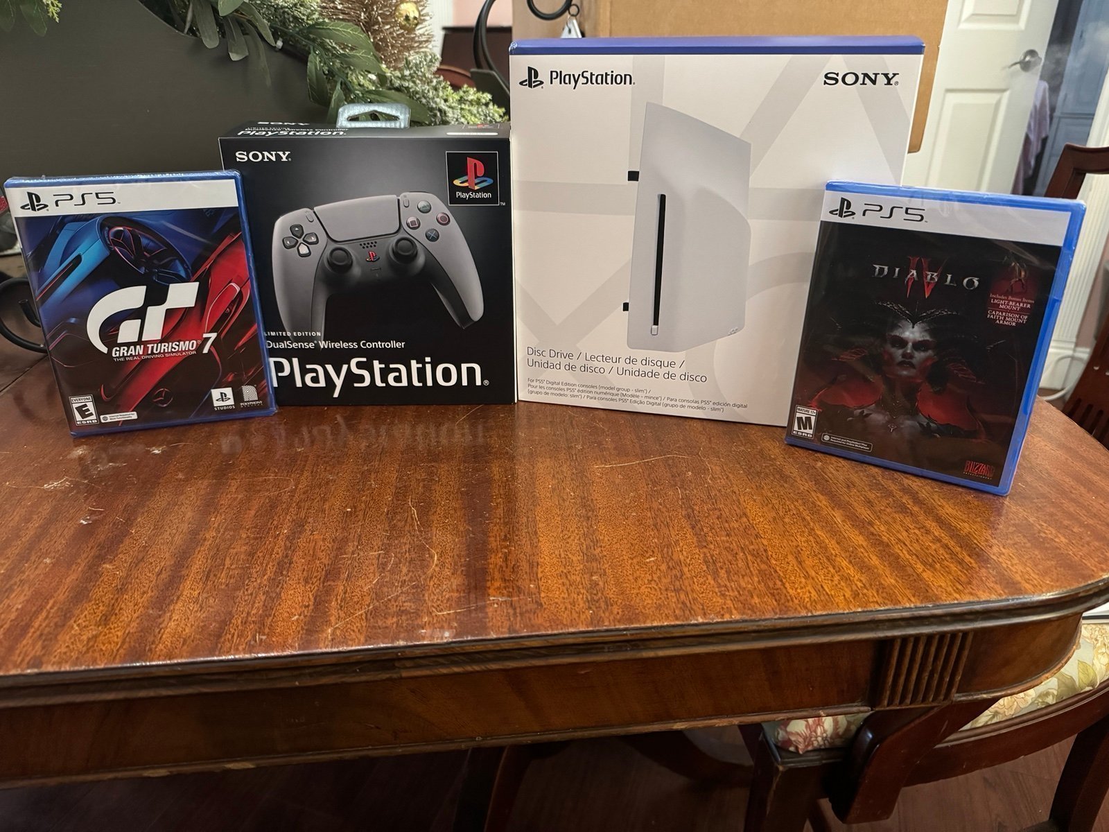 PlayStation 5 gaming bundle 1P72 - Xoxmos