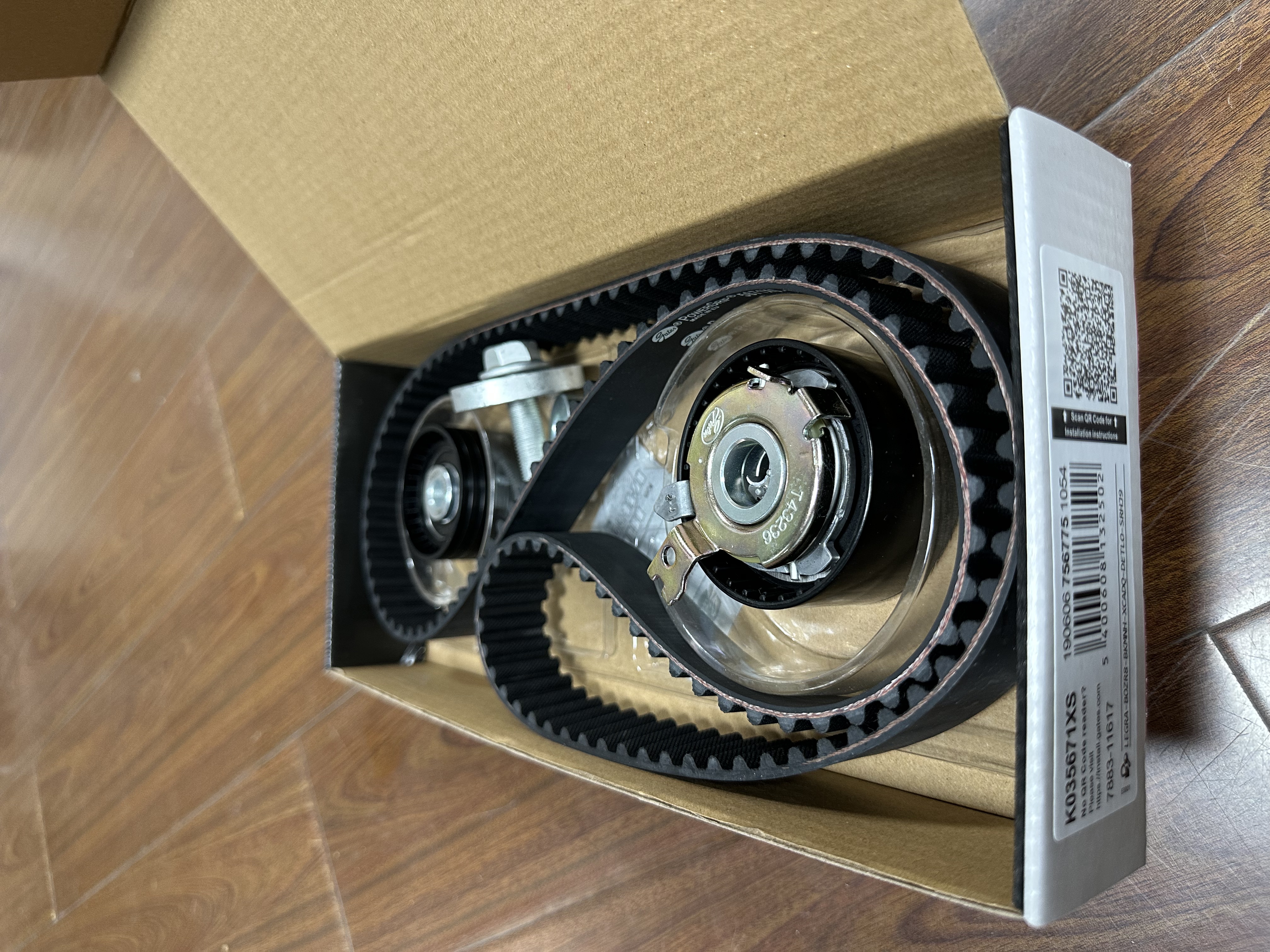 TIMING KIT—K035671XS