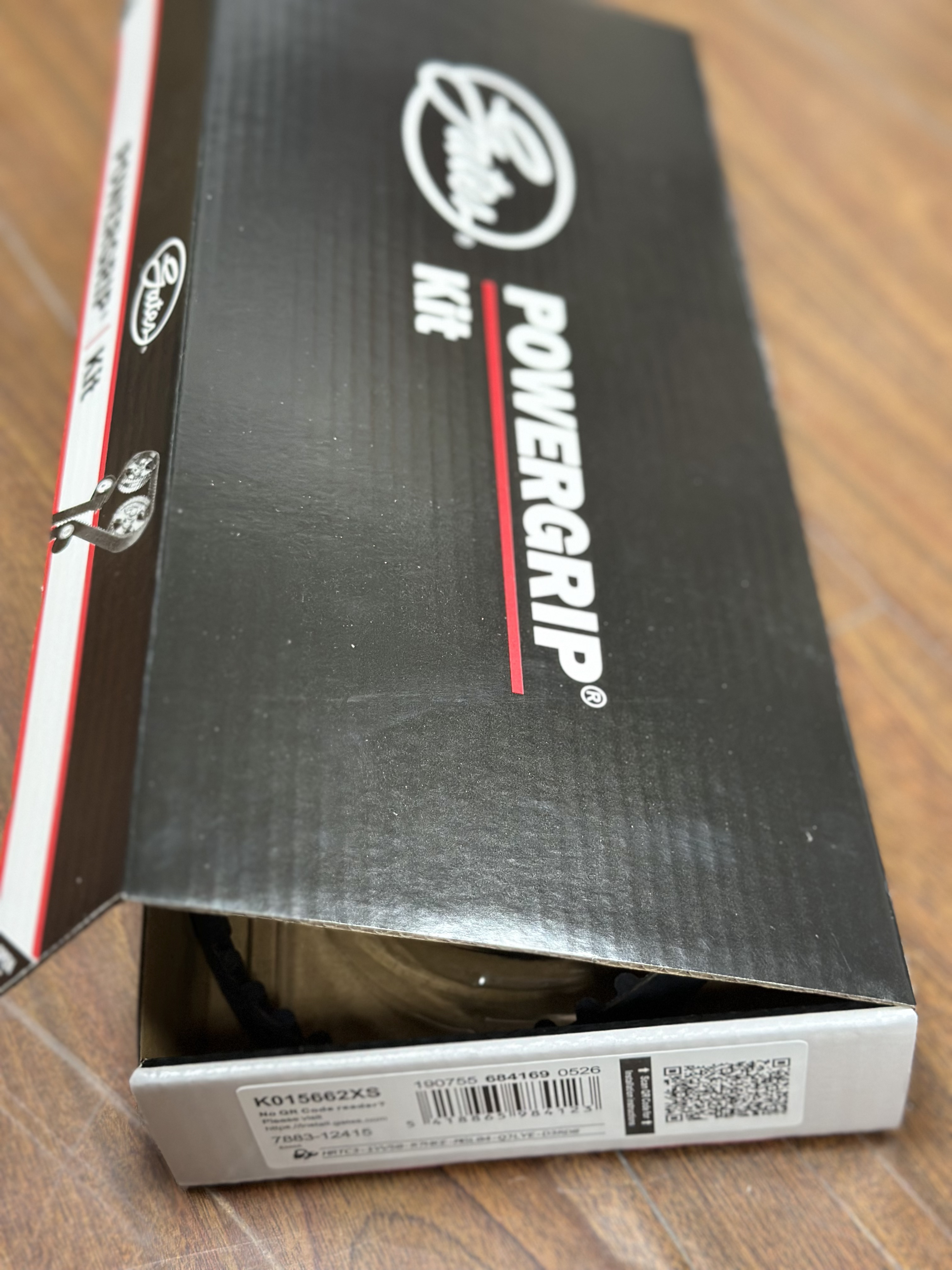 TIMING KIT —K015662XS