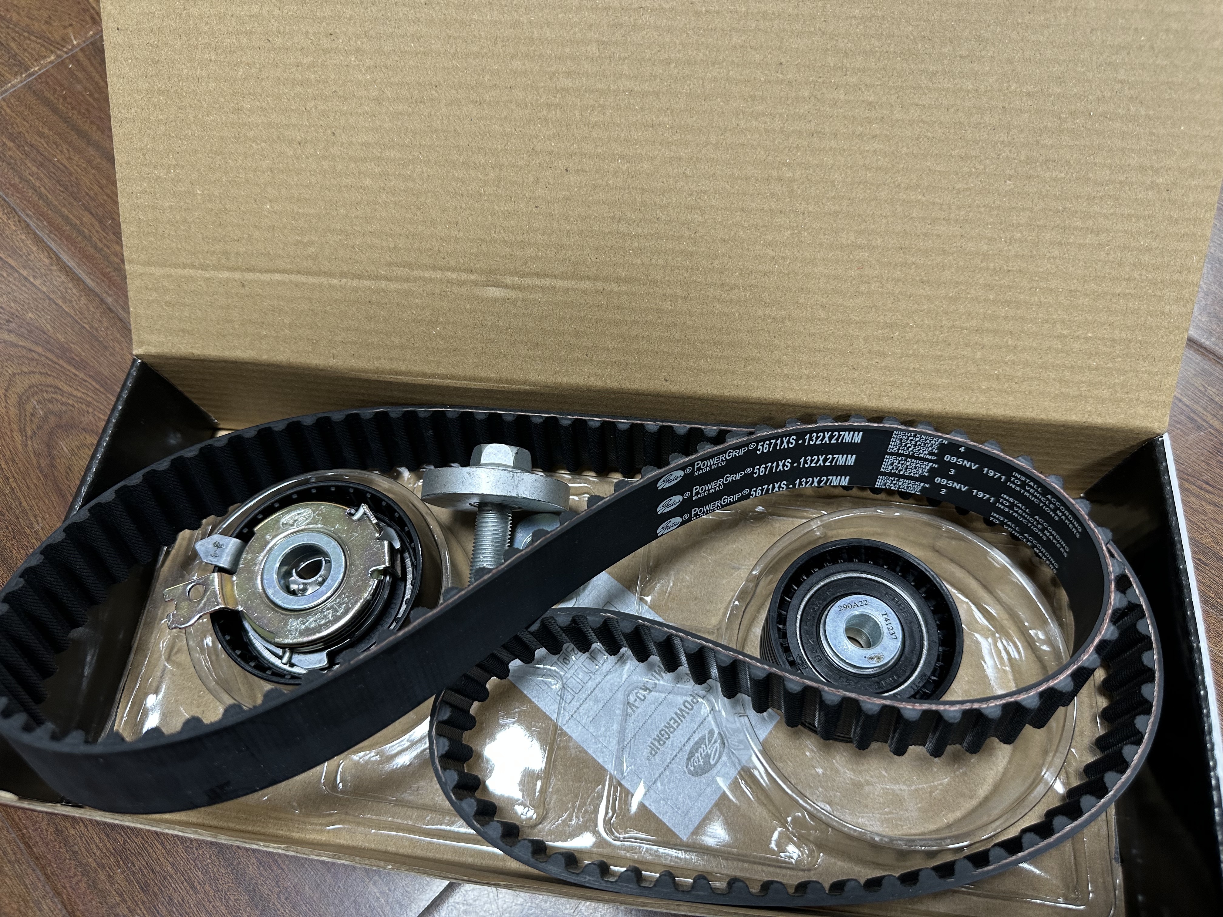 TIMING KIT—K035671XS