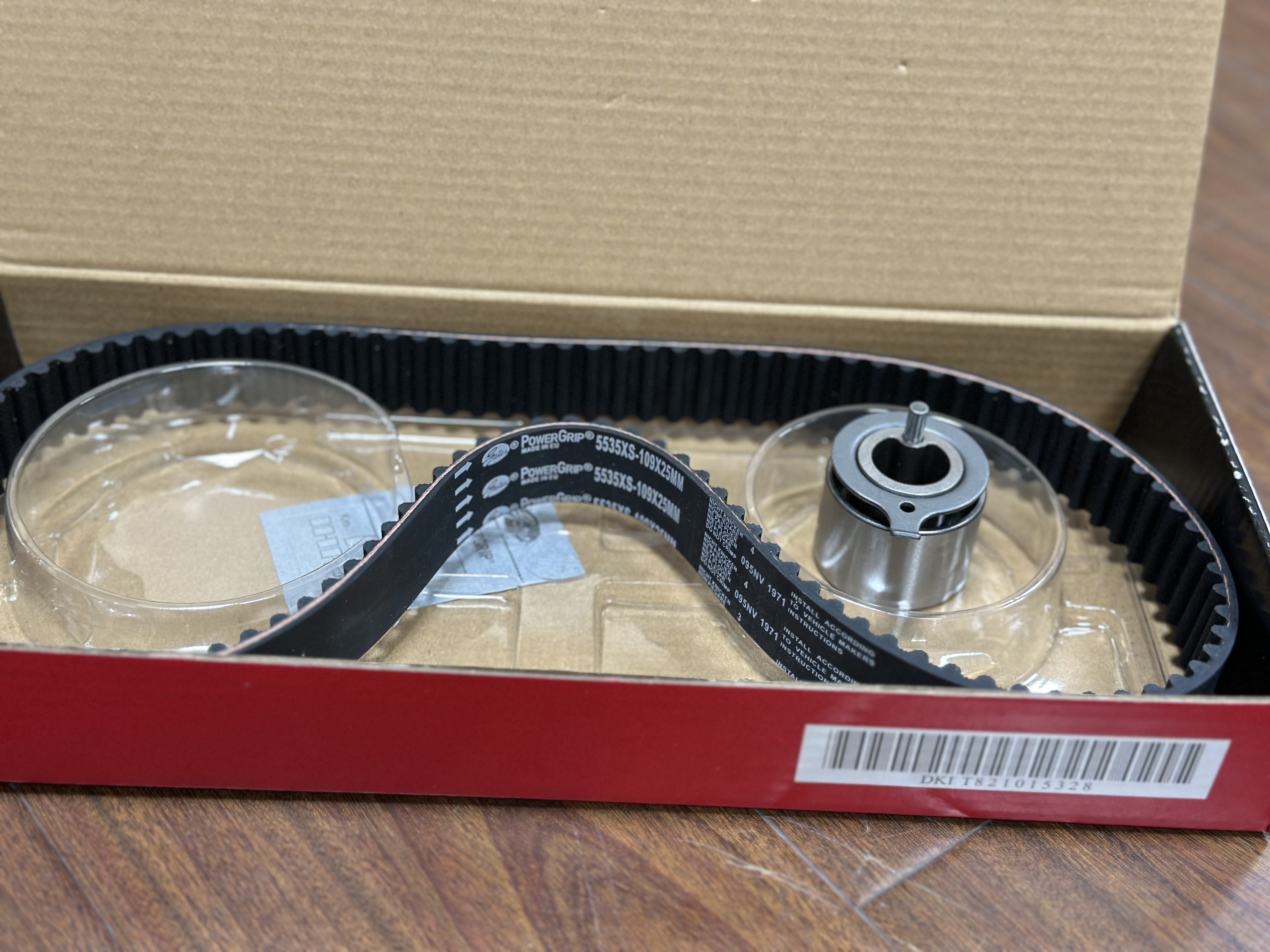 TIMING KIT—k025535XS