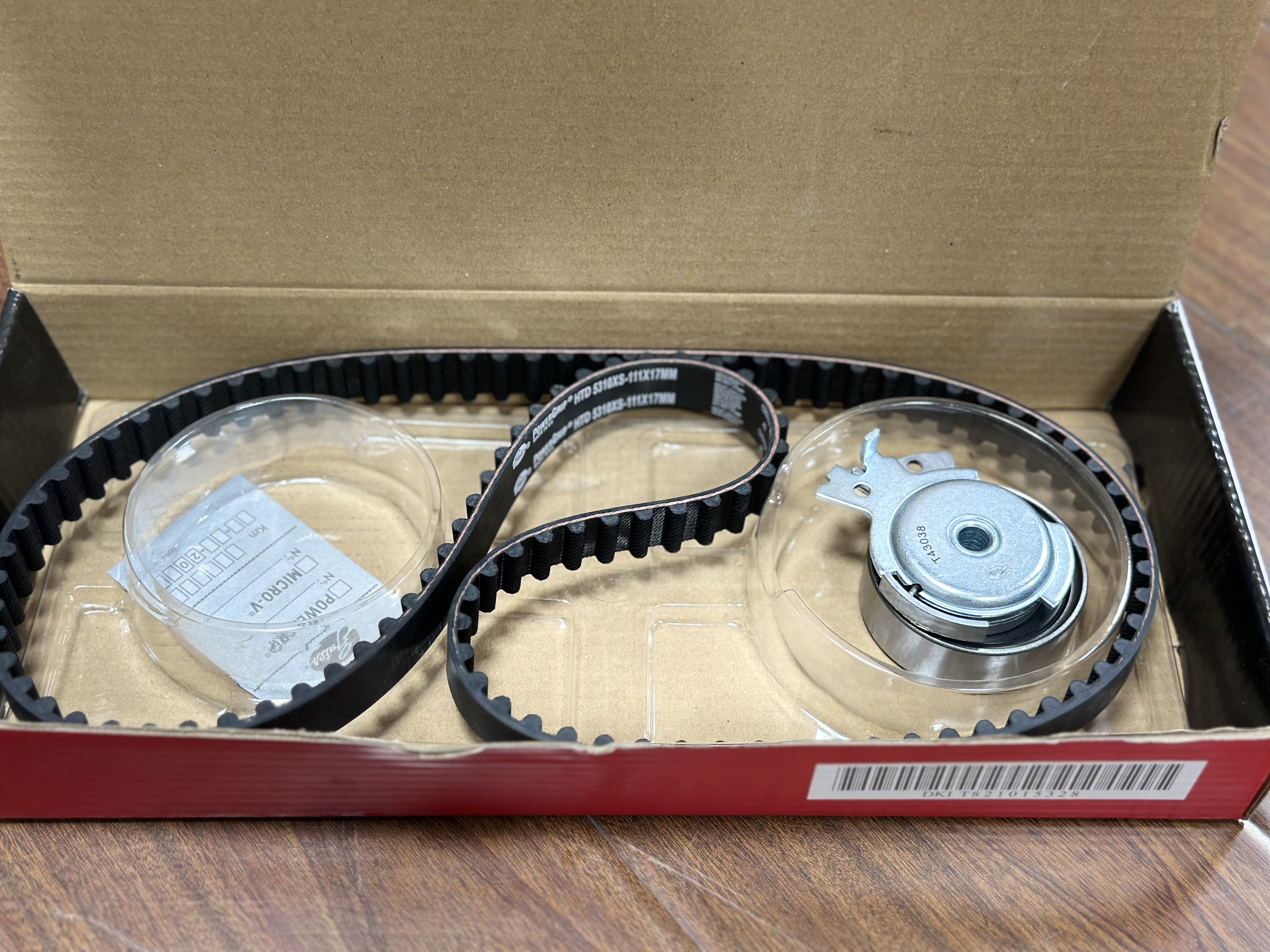 TIMING KIT—k015310XS