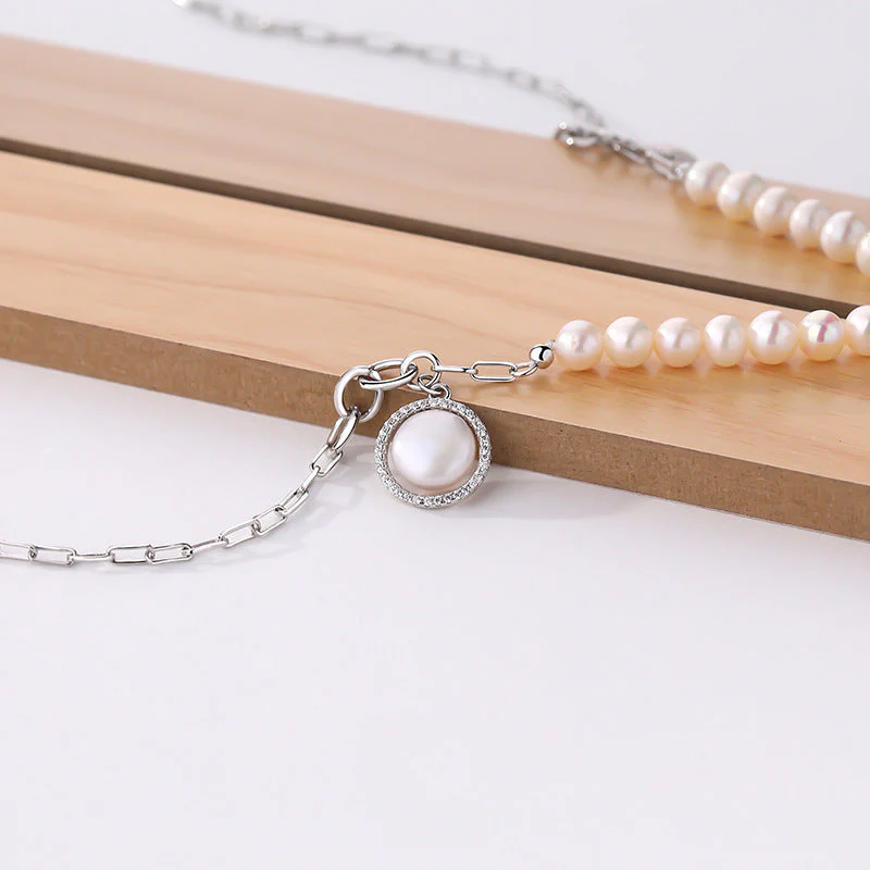 Natural Pearl Necklace