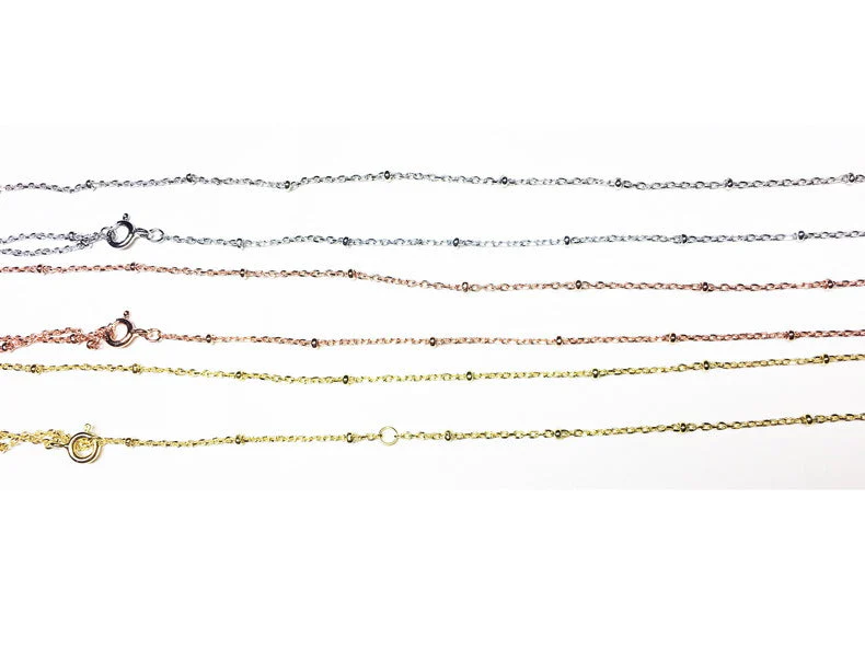 75CM Long Bead Chain