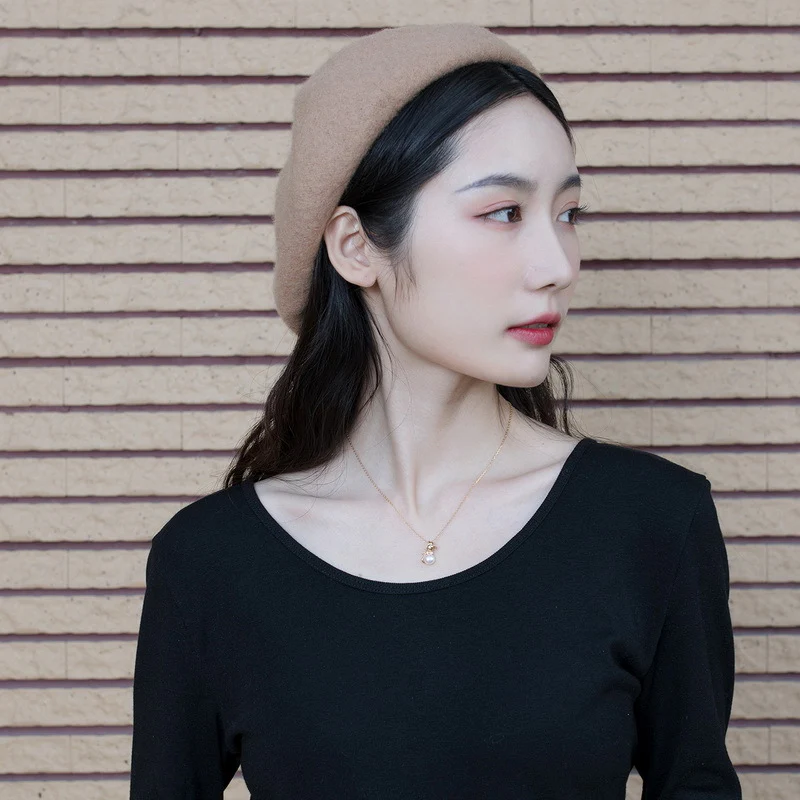 Chinese Zodiac Rat Pearl Pendant