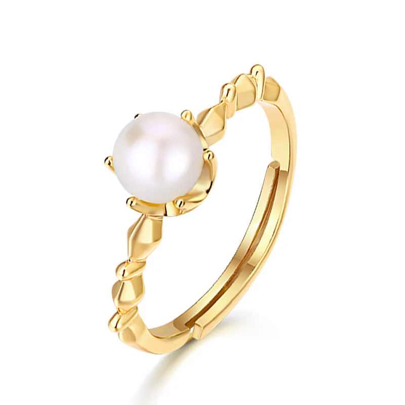 Freshwater Pearl Ring