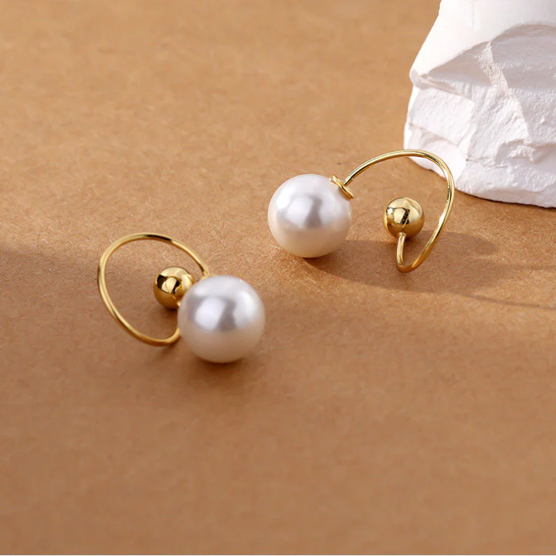 Pearl Earrings Pearl Studs