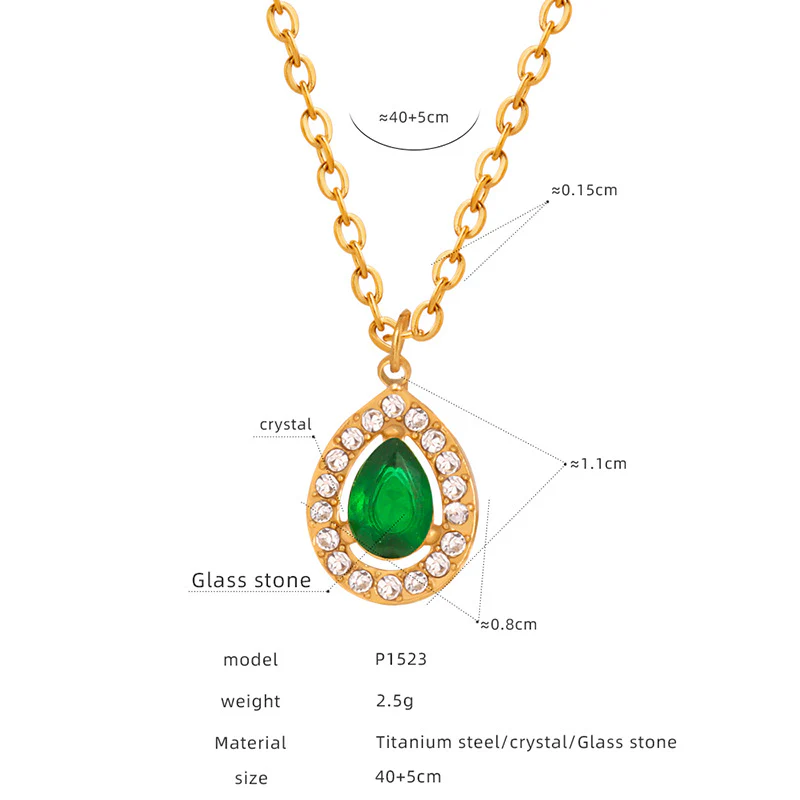 Pearl Necklace and Earring Set