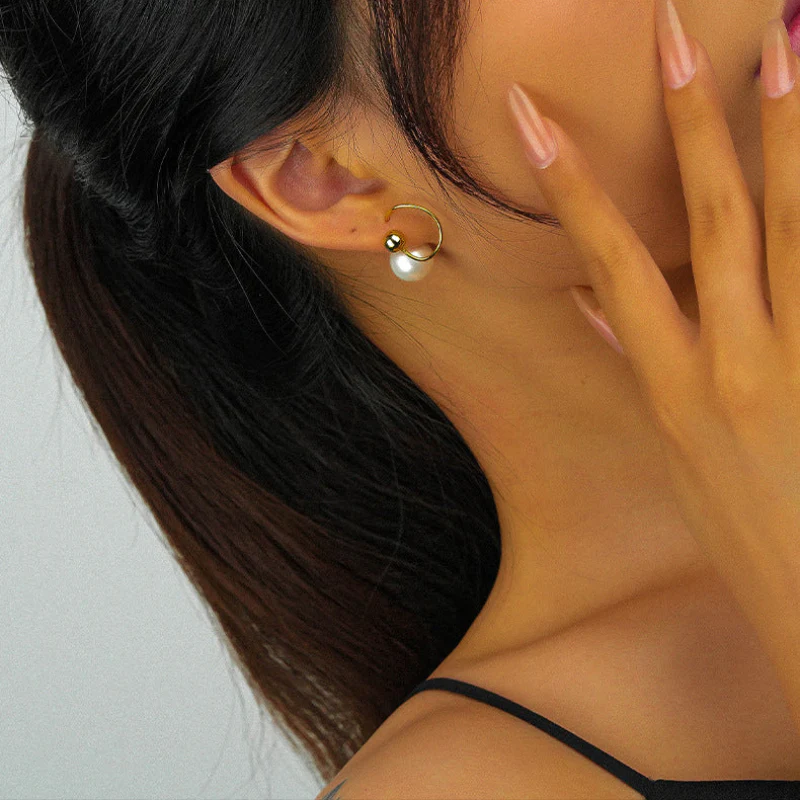 Pearl Earrings Pearl Studs