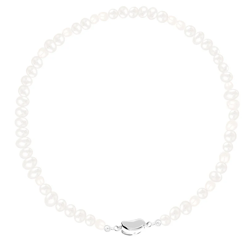 Natural Freshwater Pearl Necklace