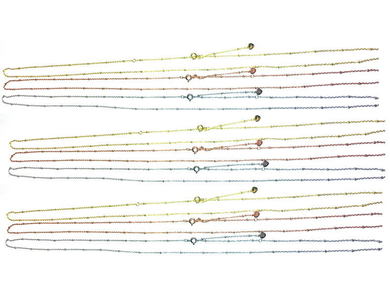 75CM Long Bead Chain