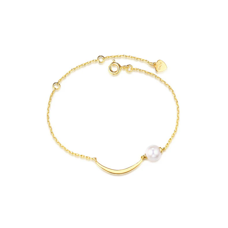 Unique Pearl Bracelet