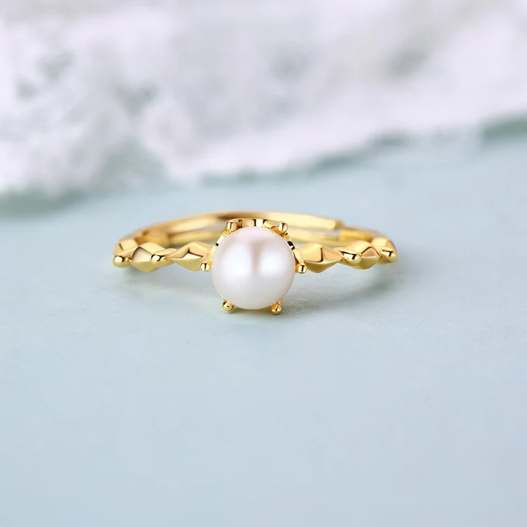 Freshwater Pearl Ring