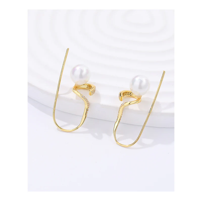 Twist Earrings
