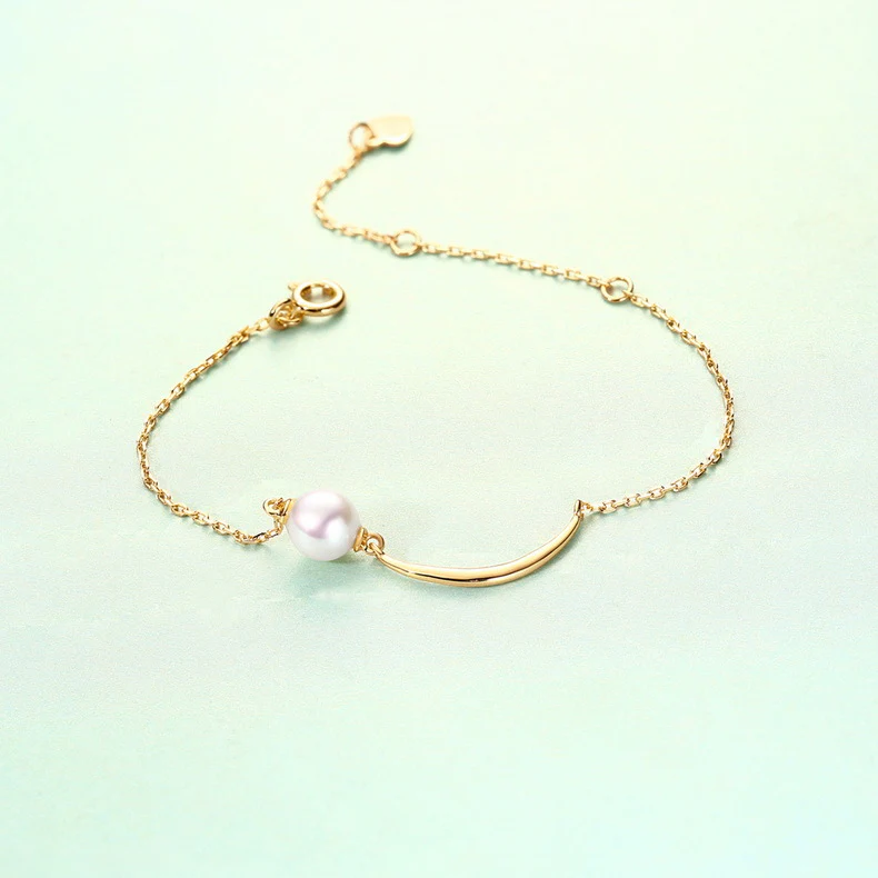 Unique Pearl Bracelet