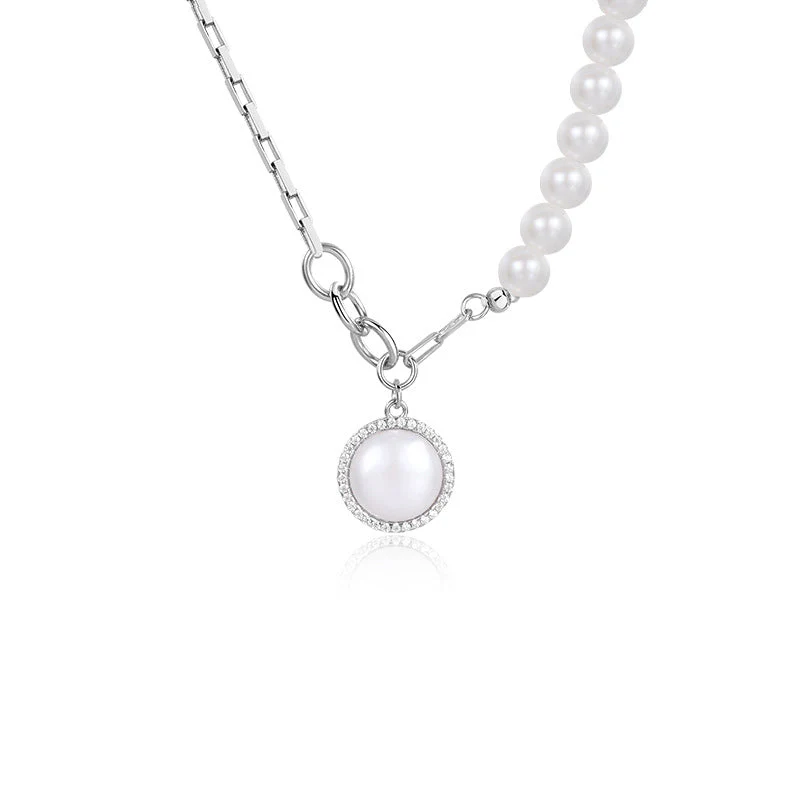 Natural Pearl Necklace