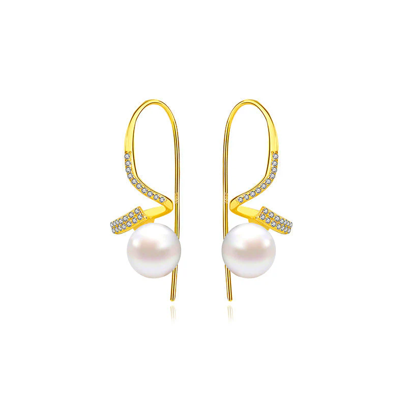 Twist Earrings
