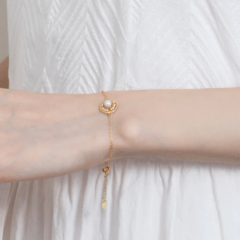 Freshwater Pearl Bracelet