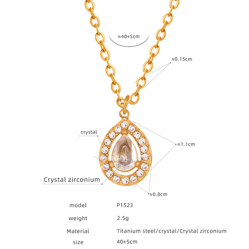 Pearl Necklace and Earring Set