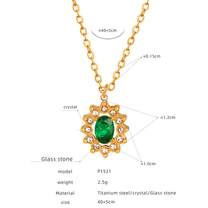 Pearl Necklace and Earring Set