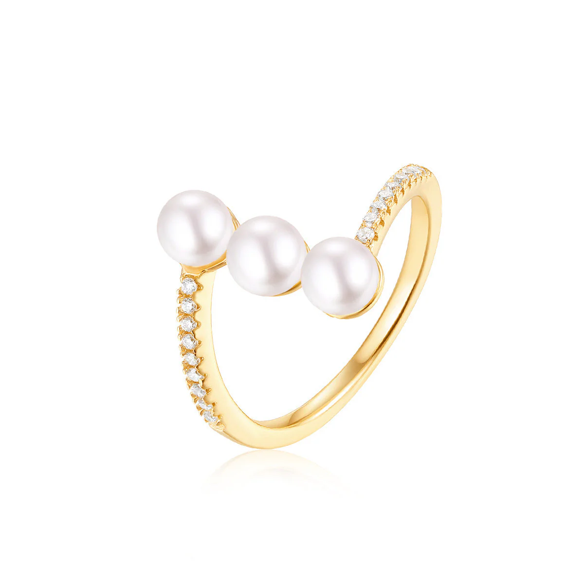Freshwater Pearl Ring
