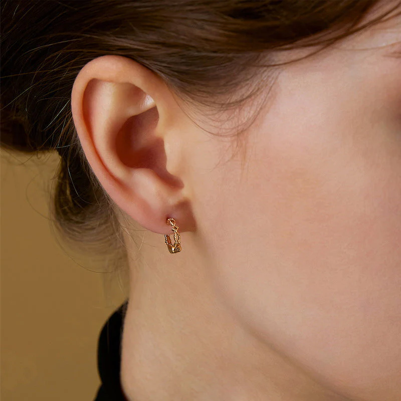 Detachable Pearl Earrings