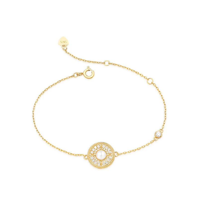 Freshwater Pearl Bracelet