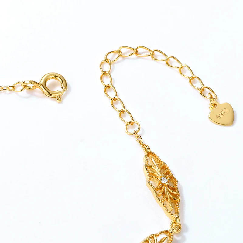 Exquisite Pearl Bracelet Vintage