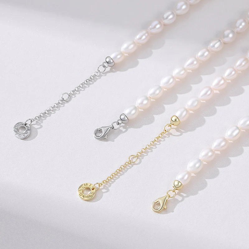 Classic Freshwater Pearl Beaded Necklace