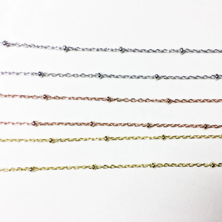 75CM Long Bead Chain