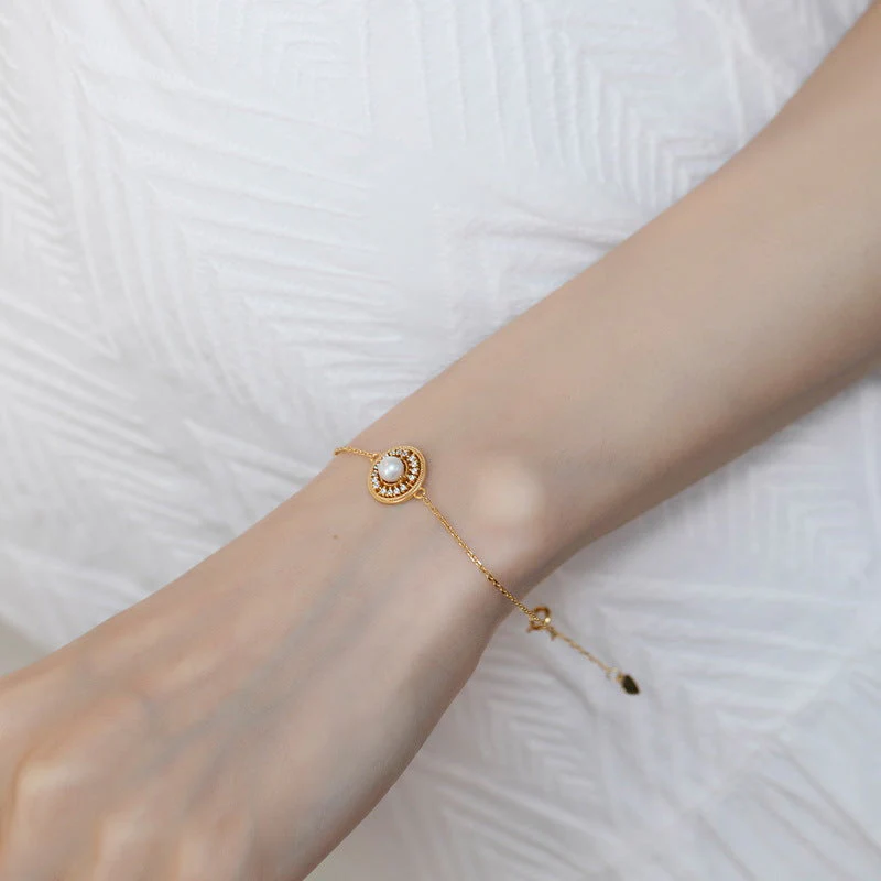 Freshwater Pearl Bracelet