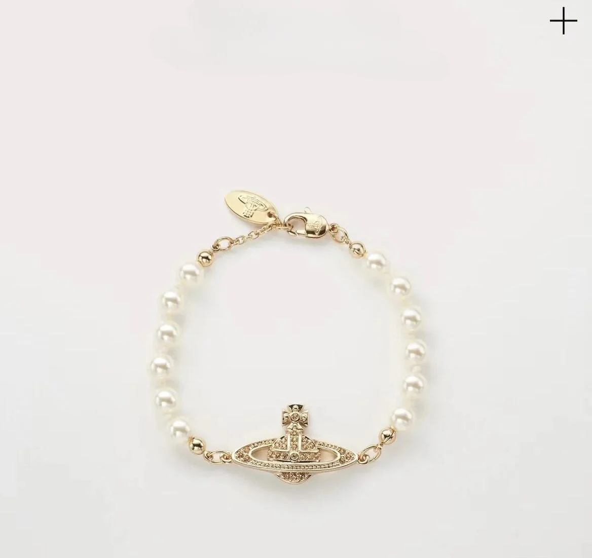 VIVI Pearl Bracelet | Best Replica Jewelry™