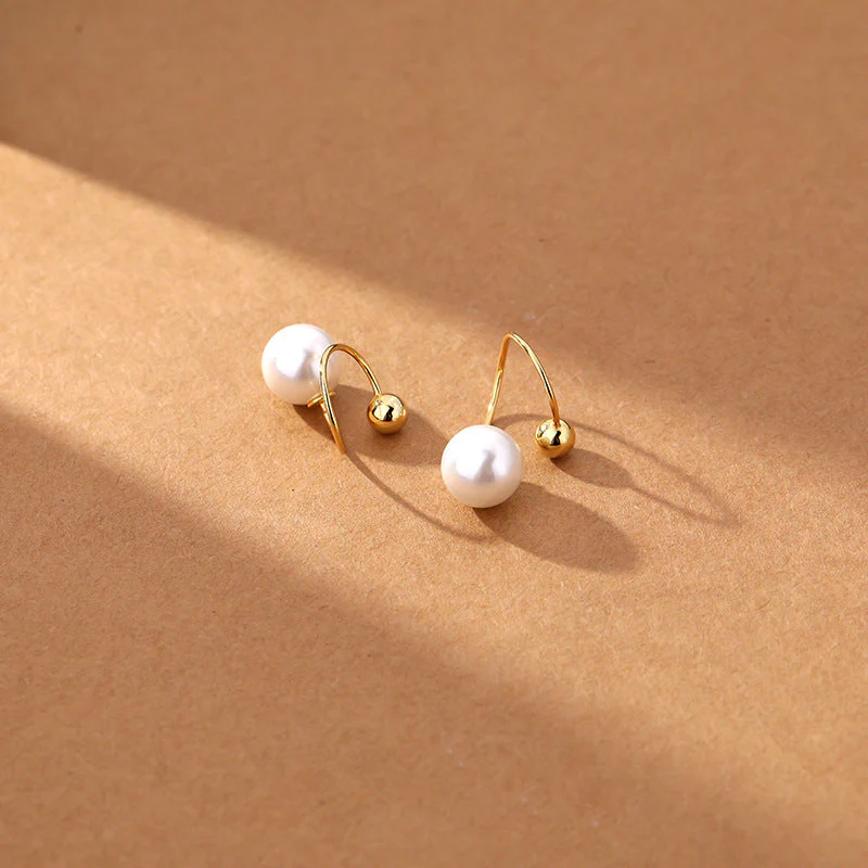 Pearl Earrings Pearl Studs