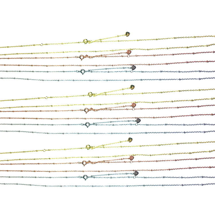 75CM Long Bead Chain