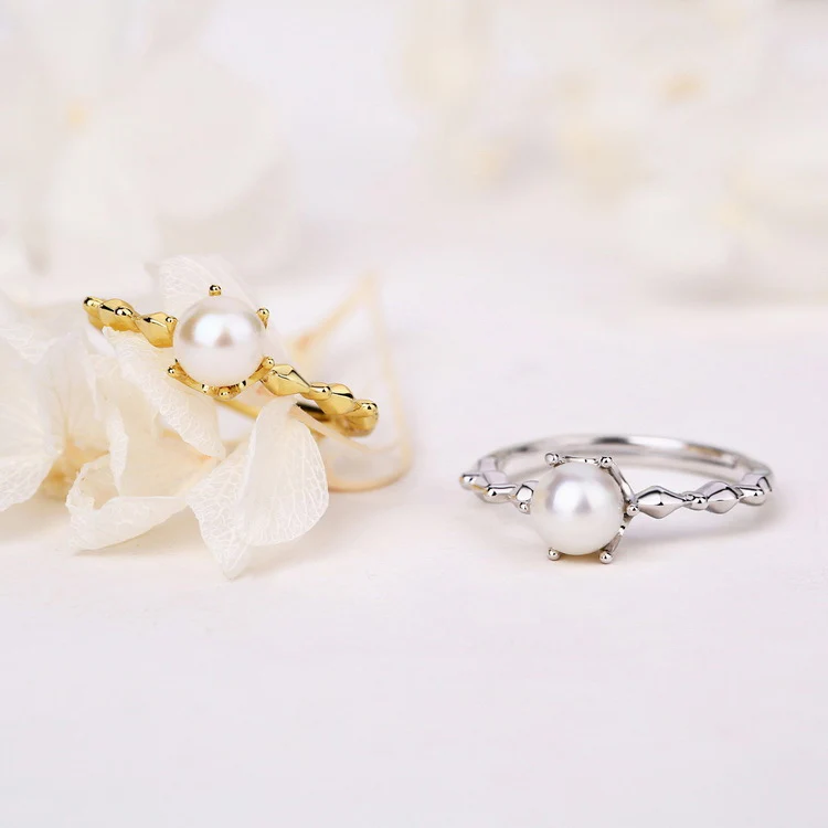 Freshwater Pearl Ring