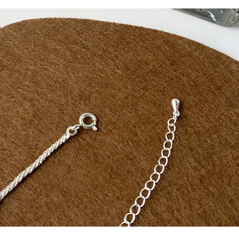 12mm Baroque Pearl Pendant Necklace