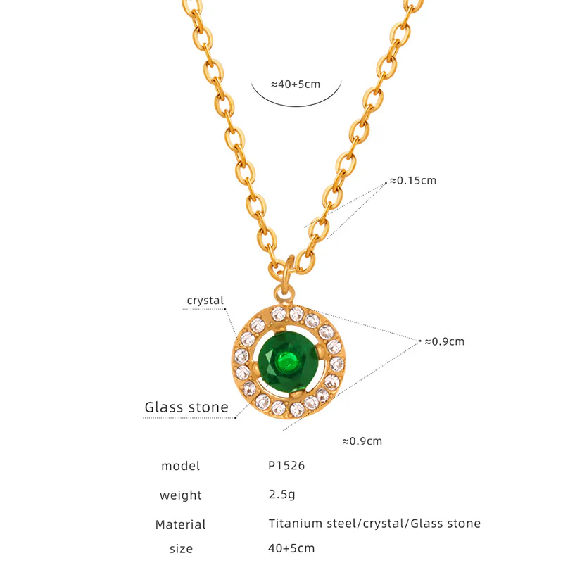 Pearl Necklace and Earring Set