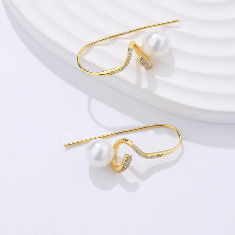 Twist Earrings