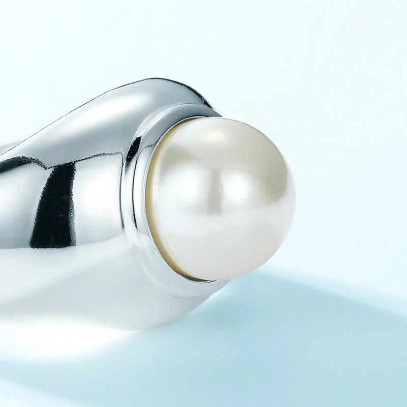 Chunky Pearl Ring For Women