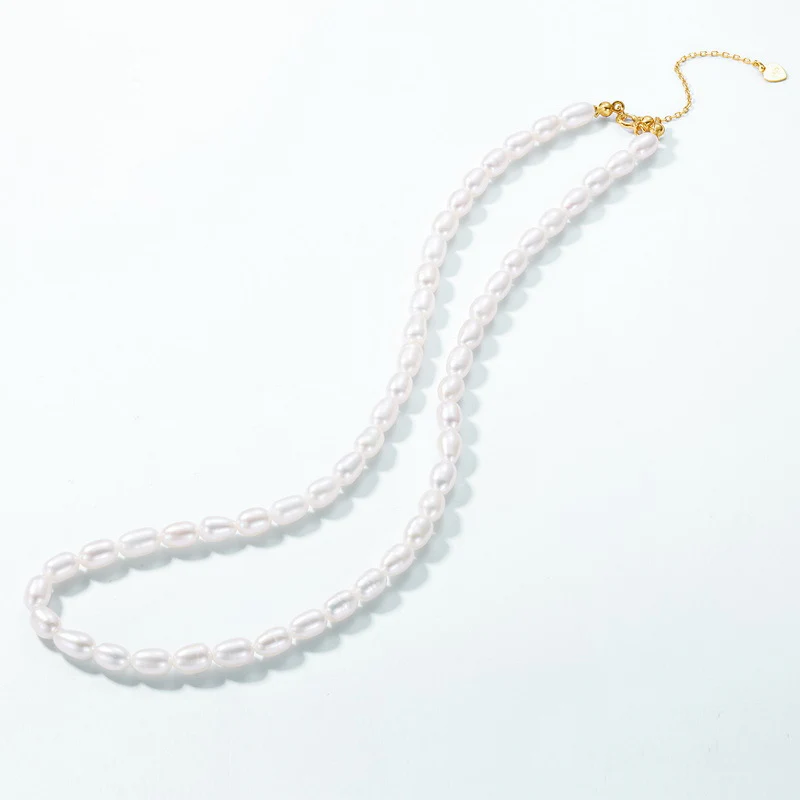 Freshwater Pearl Strand Necklace