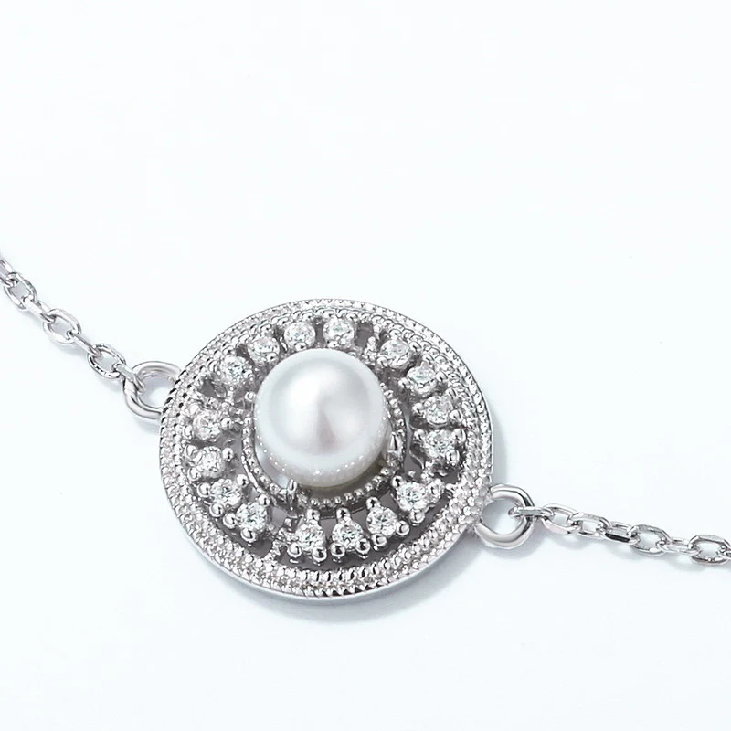 Real Pearl Bracelet