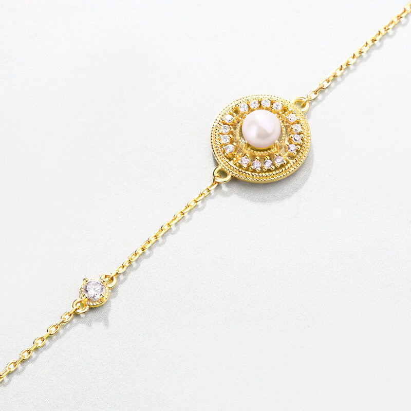 Freshwater Pearl Bracelet