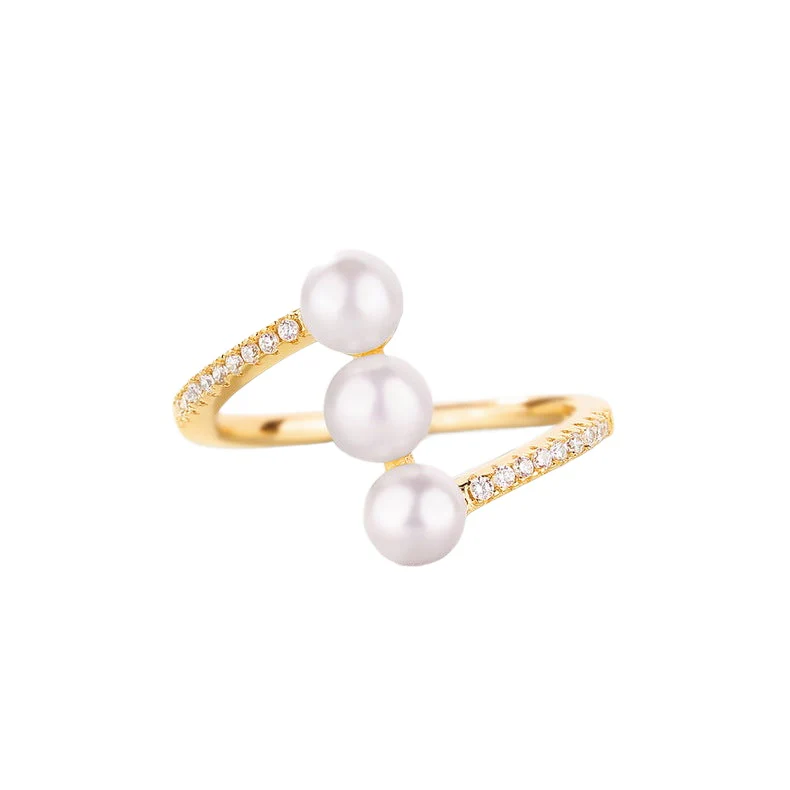 Freshwater Pearl Ring