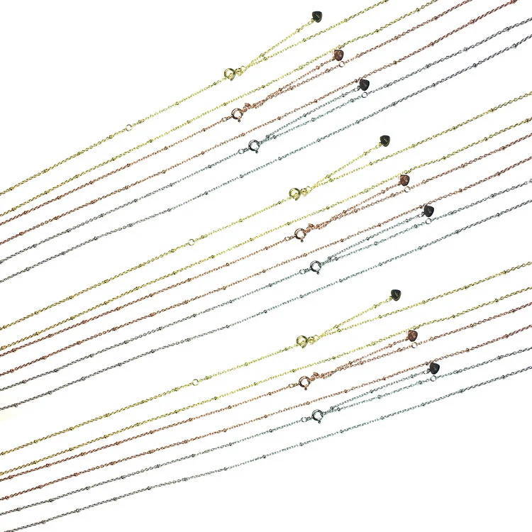 75CM Long Bead Chain