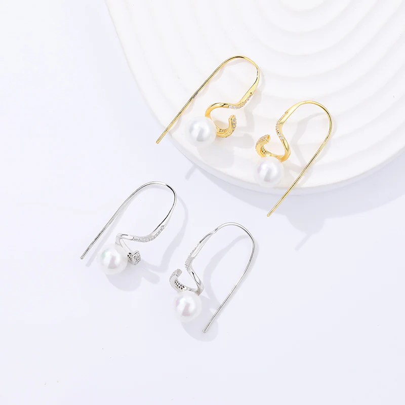 Twist Earrings