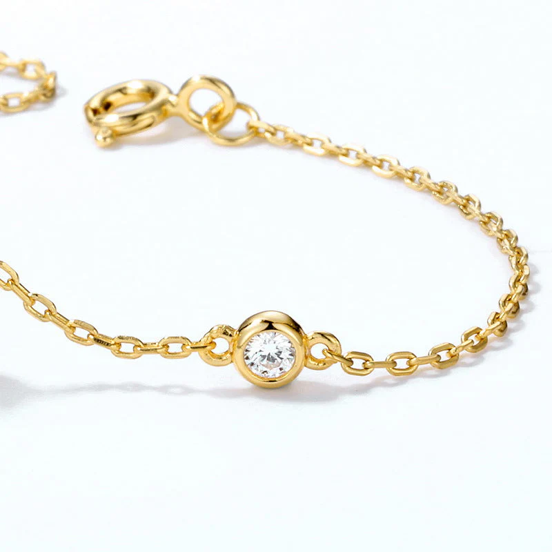 Hammer Pearl Bracelet