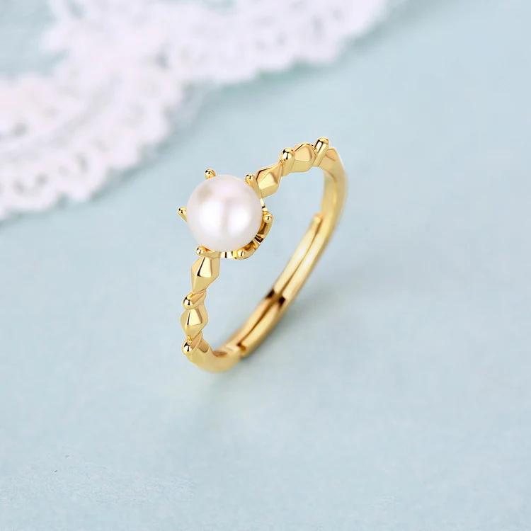 Freshwater Pearl Ring